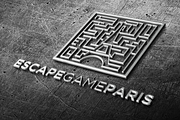 Escape Game Paris | Logo