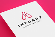 Info Art Logo