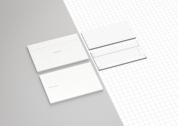 PolarWhite Tables in Print Mockups - product preview 9
