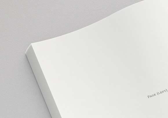PolarWhite Tables in Print Mockups - product preview 10