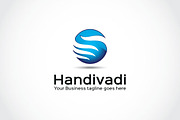 Handivadi Logo Template