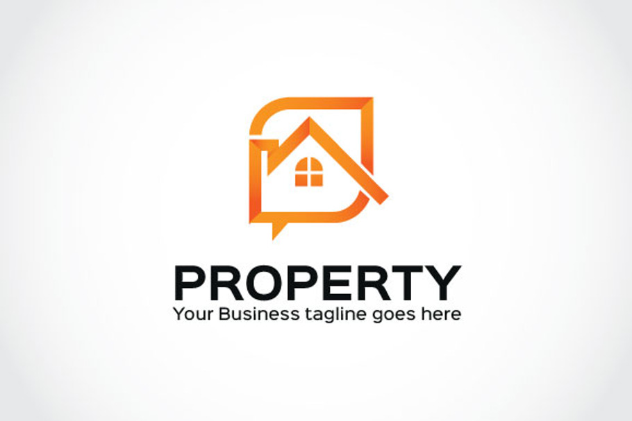 Property Logo Template in Logo Templates - product preview 8