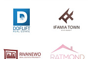 Real Estate & Architecture Logos