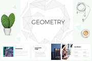 Geometric PowerPoint Template