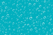 Water Drops Pattern
