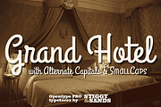Grand Hotel Pro