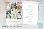 IP012 Wedding Pricing Packages