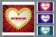Greeting cards Happy Mother's day!