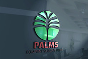 Palms Logo