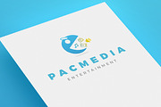 Pacmedia Logo