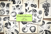 Fruit Collection / part 1