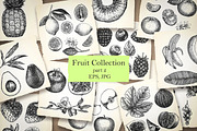 Fruit Collection / part 2