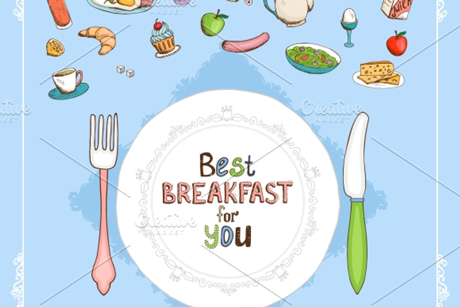 Best Breakfast For You