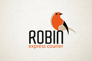 ROBIN vector logo