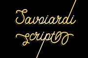 Savoiardi script+shadow