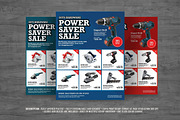 Power Sales Flyer