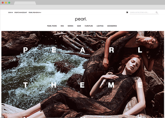 Pearl Responsive Theme Magento 2 in Magento Themes - product preview 8
