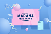 Marana Font Duo