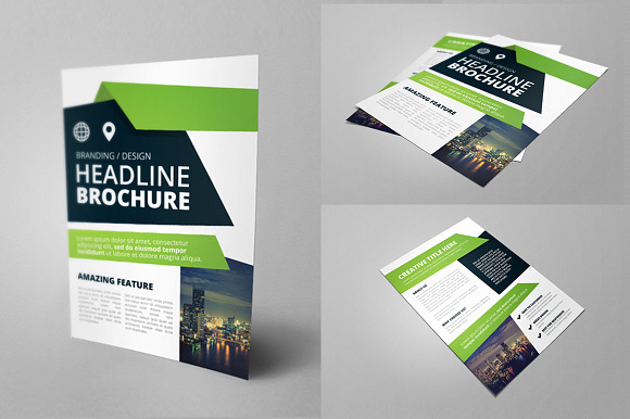 Modern Business Flayer in Flyer Templates - product preview 6