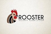 ROOSTER vector logo