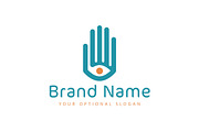 Eye in Hand Logo