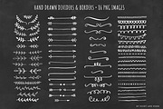 Hand Drawn Design Elements - Divider