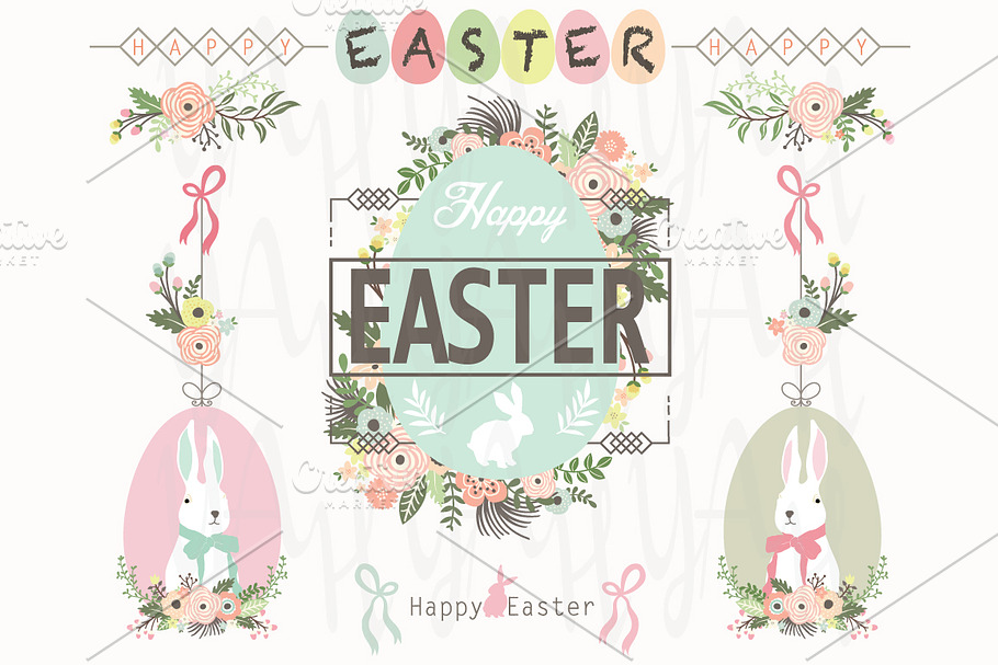Happy Easter Day Collections