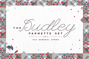 Dudley Farmette Pattern Set + Bonus