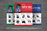 Multipurpose Product Sales Flyer