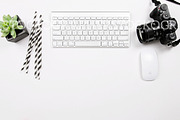 Styled Stock Camera Mac Keyboard