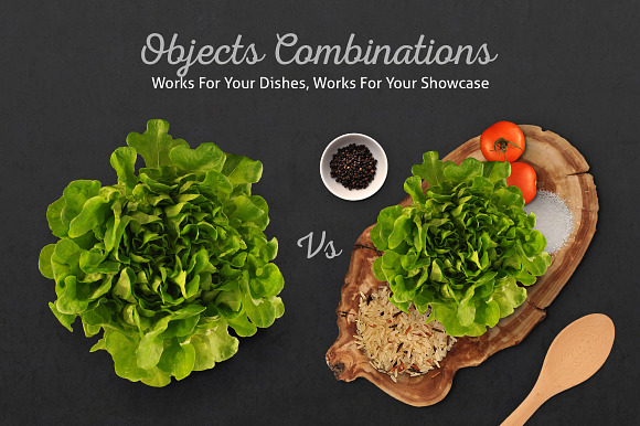Ratatouille 2 — Food Scene Creator in Scene Creator Mockups - product preview 11