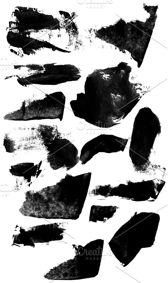 PS Brushes 1 in Photoshop Brushes - product preview 4
