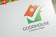 Good House/Property - Logo Template