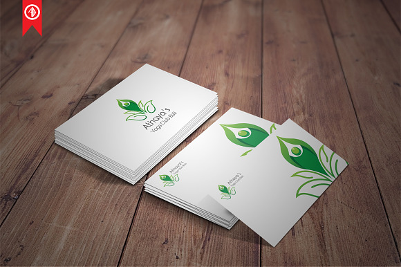 Athaya / Yoga - Logo Template in Logo Templates - product preview 3