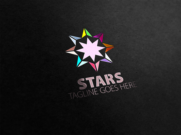 Star Logo in Logo Templates - product preview 2