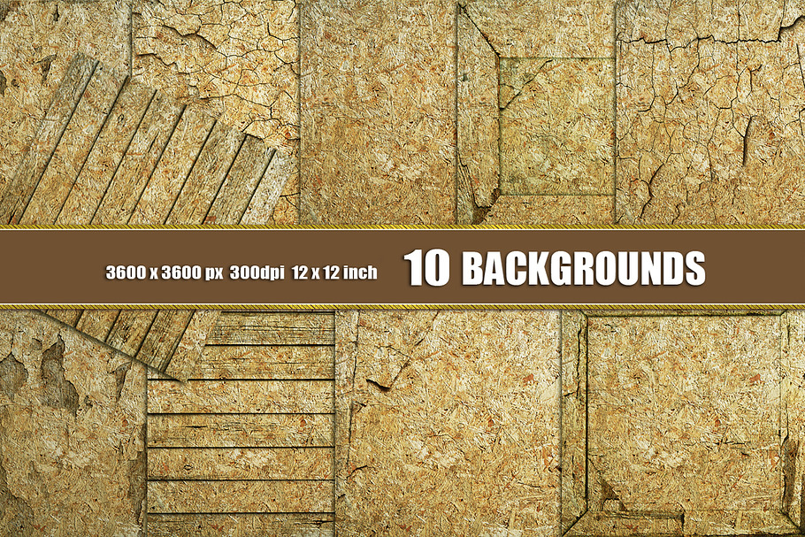 10 Wood texture backdrops recycled