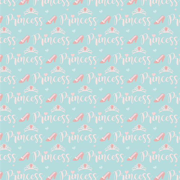 Pretty Princess in Illustrations - product preview 2