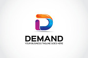 Demand Logo Template