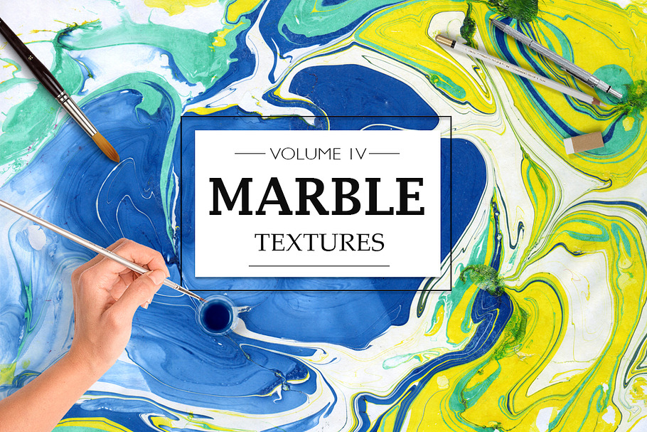 Marble Paper Textures in Textures - product preview 8