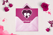 Valentine's Day Cards Templates