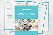Creativepreneur Startup Workbook 2