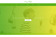 Amy Alford Responsive One Page Theme
