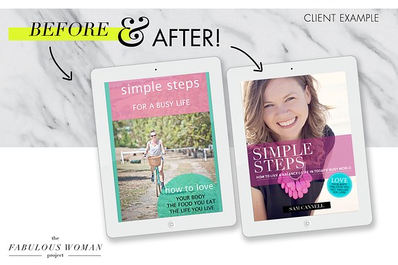 eBook Template - Canva, INDD & PSD in Magazine Templates - product preview 2