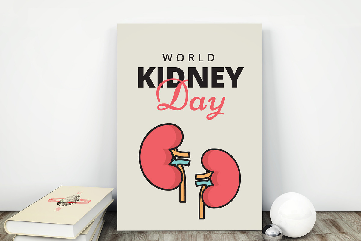 World Kidney Day in Objects - product preview 8