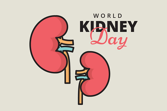 World Kidney Day in Objects - product preview 1