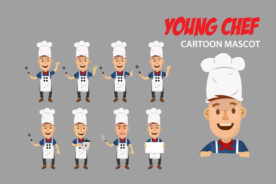 YOUNG CHEF