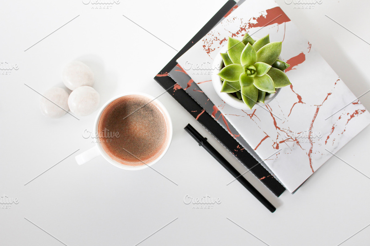 Afternoon Break Styled Photography in Instagram Templates - product preview 8