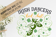 Irish Dancers Kick Butt cut file