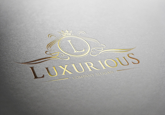 Luxurious in Templates - product preview 1