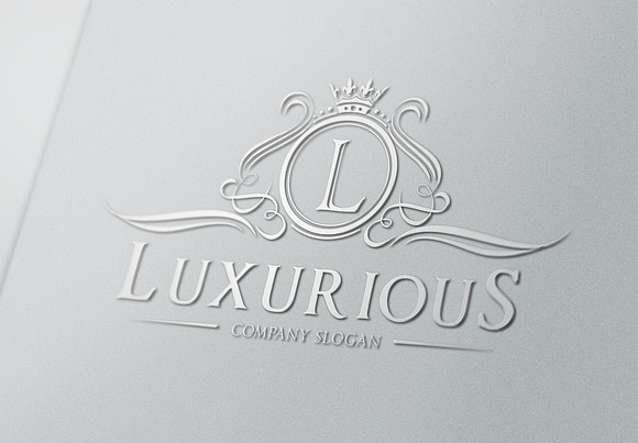 Luxurious in Templates - product preview 2